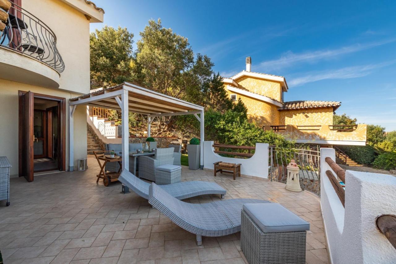 Villa Camelia Torre delle Stelle Kültér fotó