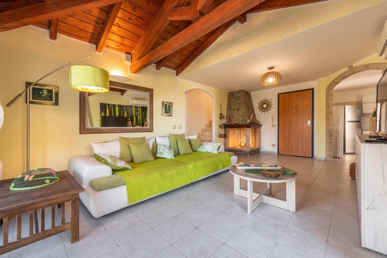 Villa Camelia Torre delle Stelle Kültér fotó
