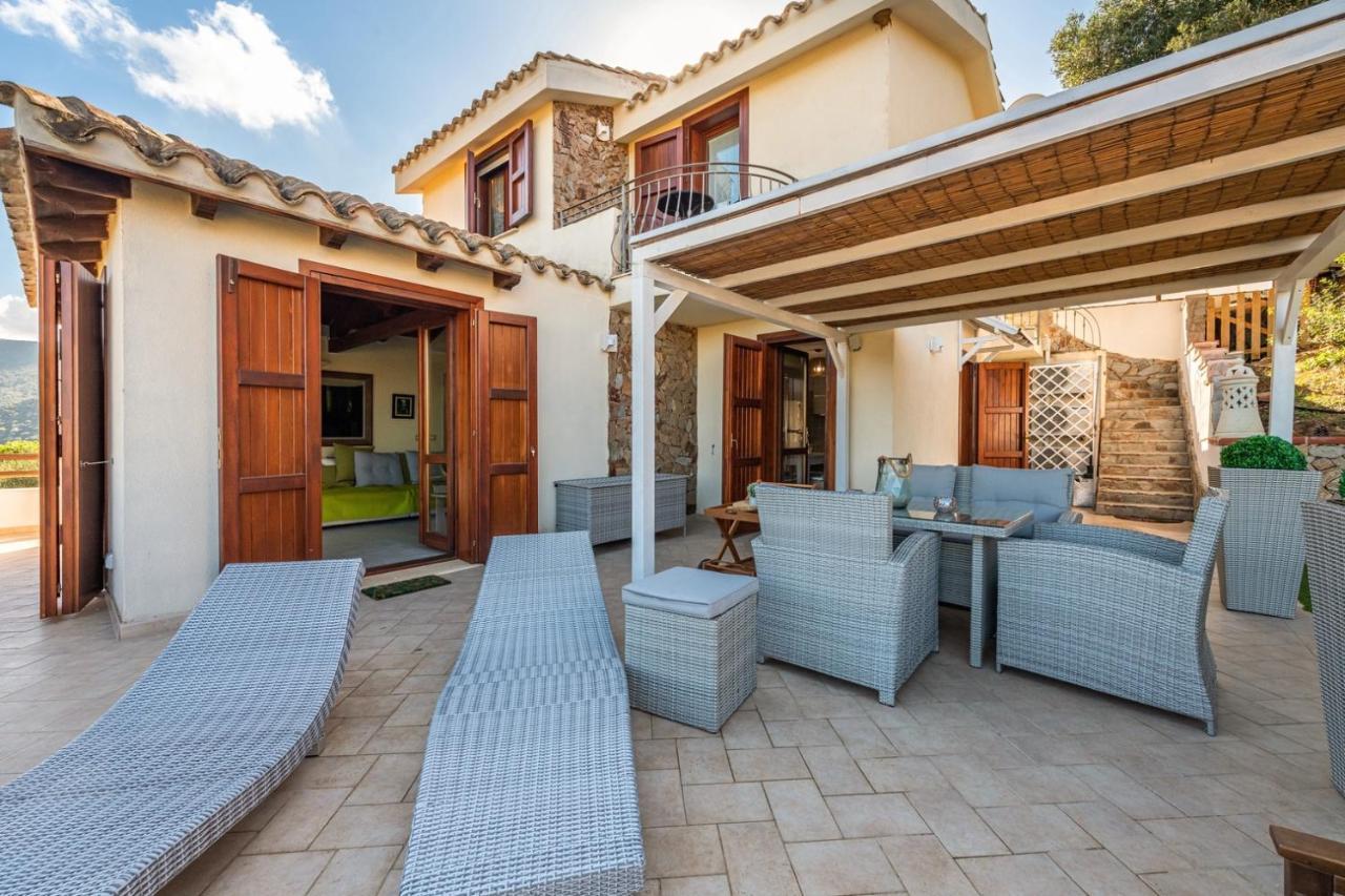 Villa Camelia Torre delle Stelle Kültér fotó