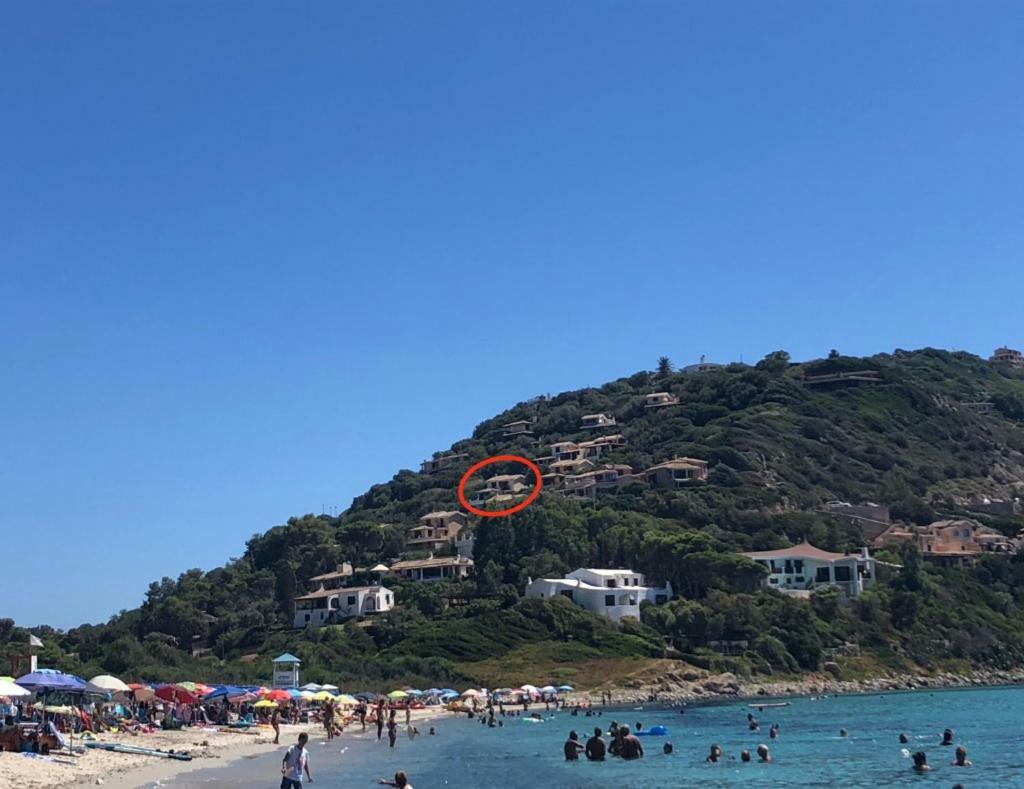 Villa Camelia Torre delle Stelle Kültér fotó